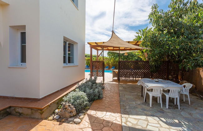 Villa Kleopatra Large Private Pool Walk to Beach A C Wifi Eco-friendly - 2732 - Photo 34