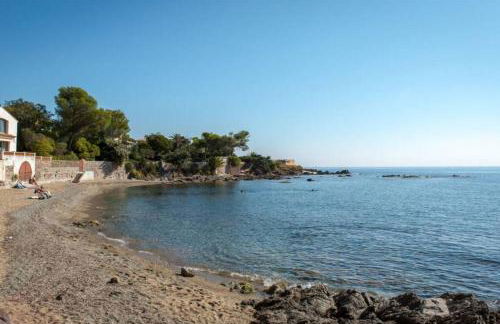 Le Nautile, résidence Les Corailleurs, duplex surplombant la mer, 6 pers - Foto 18