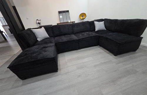 Appartement XXL 120m2 - 10 couchages - 3ch - centre Foix - 2 sdb-2 wc - Parking gratuit à 1 Minute - Foto 44