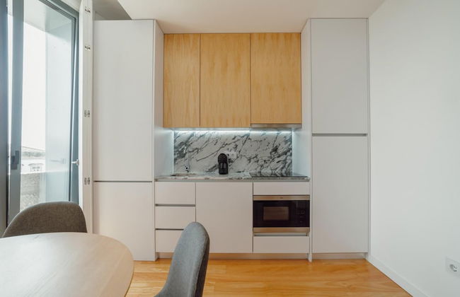 Courtyard Oporto Design Apartment F - Foto 27