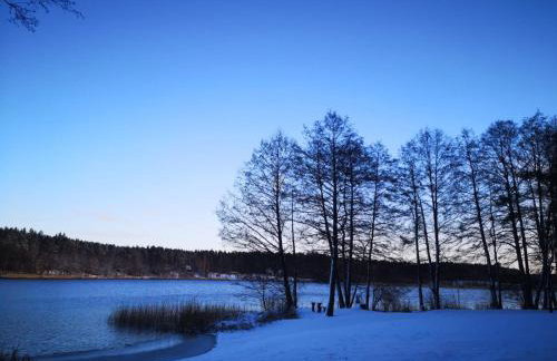 Ferienhaus Marianna am See - free Sauna, Ruderboot, Kajak & WLAN - Photo 47