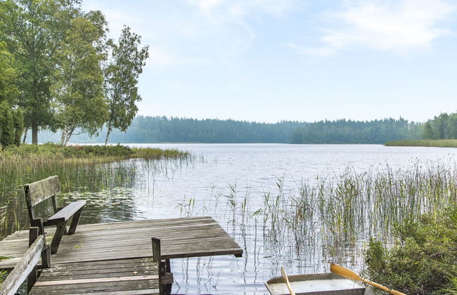 2 bedroom House in Eringsboda with garden - Photo 23