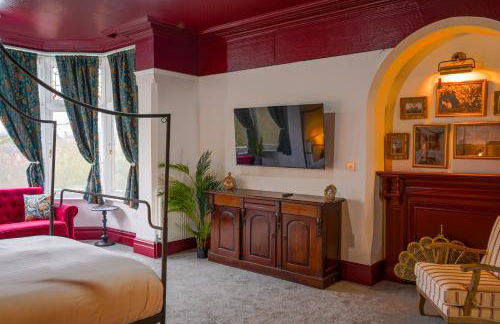 The Newcastle Residence Cozy & Modern Flats in The Park Estate - Photo 67