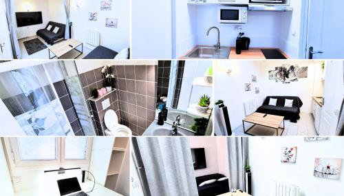 Bagneux Paris RER B Confort Netflix - Foto 4