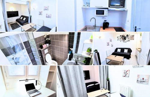 Bagneux Paris RER B Confort Netflix - Foto 4