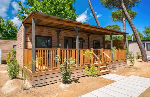 Club del Sole Le Gorette Cecina Easy Camping Village - Foto 21