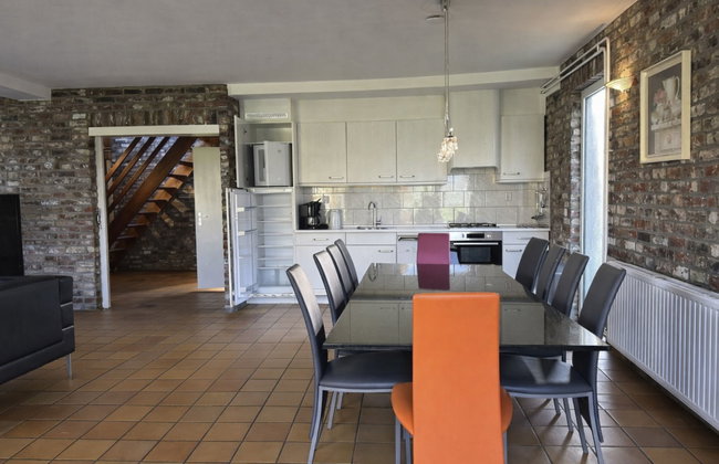 Vrijstaande 10 persoons - Foto 15