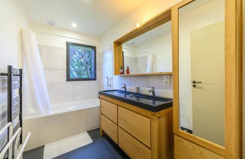 LE GRAIN DE CHARME - Maison contemporaine proche golfe du Morbihan - Foto 10