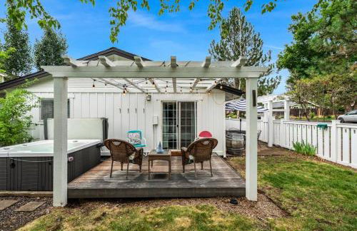 Branch & Thistle, 20 Min to Mt Bachelor & Hot Tub - Foto 29