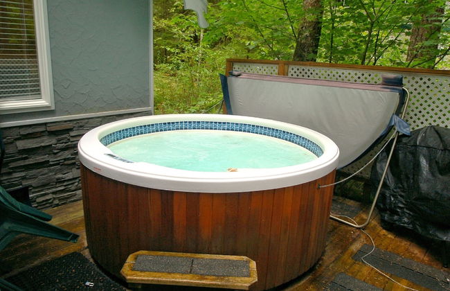 16GS - Hot Tub - BBQ - Pets Ok - Sleeps 2 - Foto 12