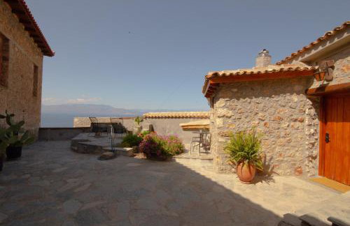 Fteri Stone House in Platanos, Akrata - Foto 30