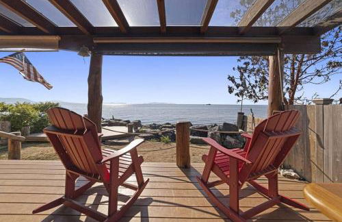 New Beautiful Waterfront at Sandy Point - Photo 1