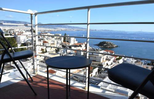 Modern Apartment with Stunning Piraeus Views - Foto 47