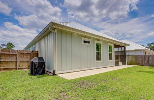 Bright Foley Home with Patio - 7 Mi to Wharf and Beach - Foto 25