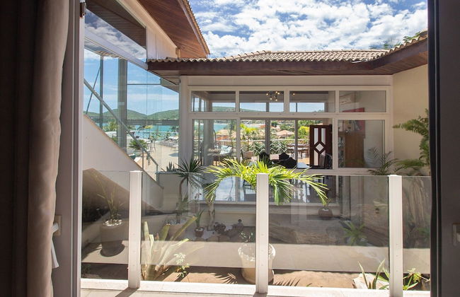 Maravilhosa Mansão em Frente à Praia - Foto 56