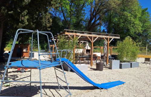 Apartment Valentins Gîte Moulin de Tartay in Avignon by Interhome - Photo 21