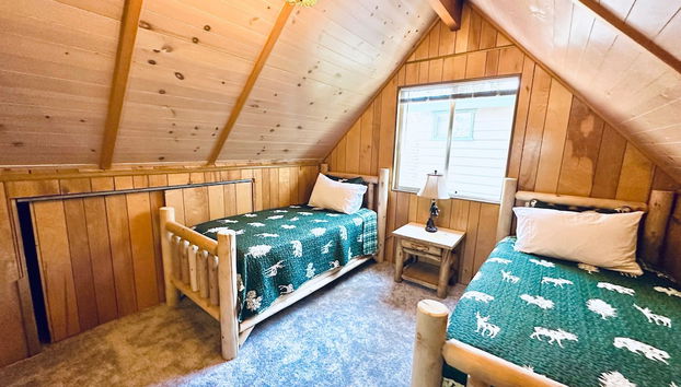 Highland Oaks Retreat #2492 - Foto 4, Zimmer