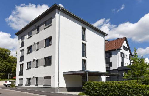 City Appartement Kornwestheim - Foto 17