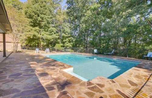 18 Mi to Dtwn Memphis Oasis on 8 Acres! - Foto 28