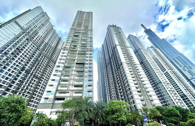 VINHOMES CENTRAL PARK - Saigon Apartment - Foto 50