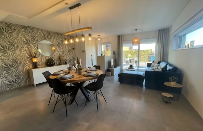 Modern House in Jalhay With Terrace - Foto 25