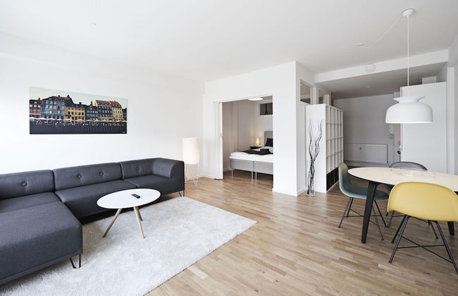 Cool 1-bed With Private Terrace - Foto 3