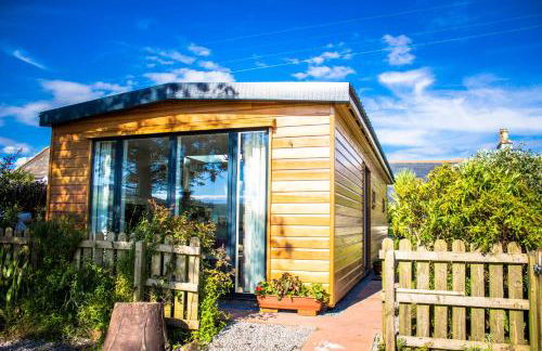 Sunset Retreat Lodge with Hot Tub - Foto 1