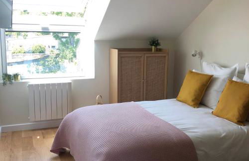 La Sodilie proche centre ville au calme Parking public gratuit - Foto 4