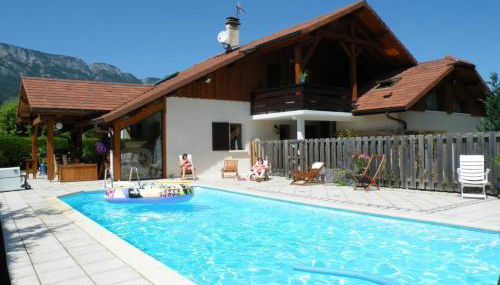 Gîte Annecy 07 - Au Royaume des Marmottes - Appt 07 - Foto 2