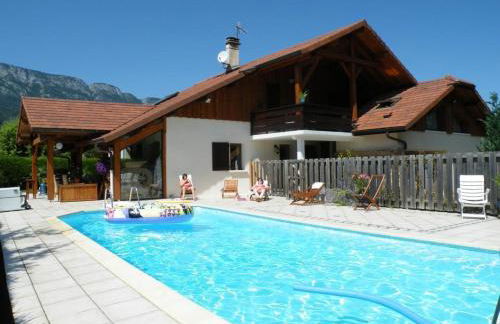 Gîte Annecy 06 - Au Royaume des Marmottes - Appt 06 - Foto 1