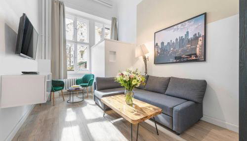 The Düsseldorfer, 1 BR, 1 living room, group & family friendly, ideal for 2 - 4 Guests - Photo 2
