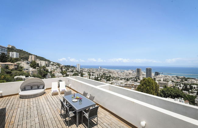 Haifa Bay Views Penthouse by Sea N' Rent - Foto 35