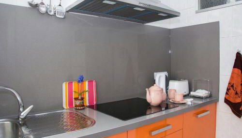 Apartamento Cádiz Centro Histórico - Photo 2, stove