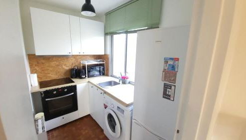 cozy Nest,Paris,Opera,Disney,La Défense, - Foto 5