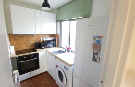 cozy Nest,Paris,Opera,Disney,La Défense, - Foto 5