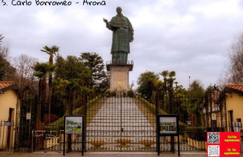 CAV Casa del vecchio faggio - 4 stelle - Nebbiuno Lago Maggiore - Foto 56