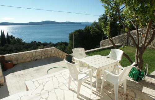 Apartments by the sea Sladjenovici, Dubrovnik - 2162 - Foto 14