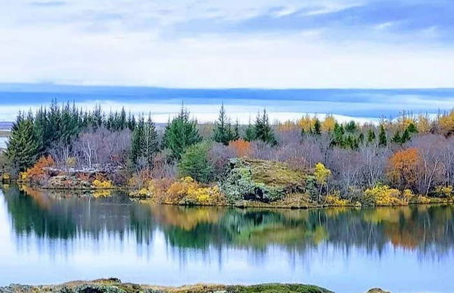 Godafoss Waterfall & Lake Mývatn Shore Excursion - Photo 2