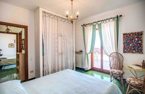 Villa Circeo, con piscina e scesa al mare - Foto 25