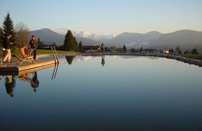 La Pause Musicale Near Salzburg Austria Luxury Chalet Swimming Lake - Photo 2