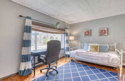 6BR Spacious Bay View Duplex, Sleeps 12, Near DT - Foto 21