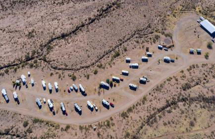 Cozy Tiny House Rental, Arizona for Tucson Glamping - Foto 10