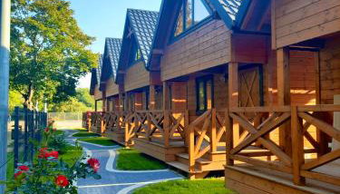 Osada Międzywodzie - Foto 5, Garden, Garden view