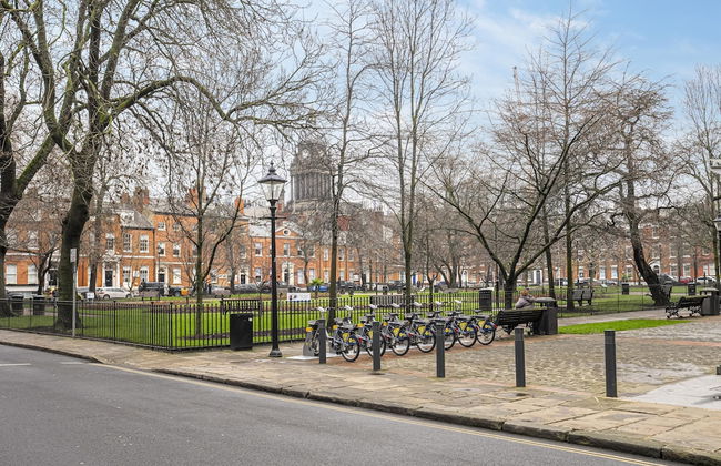 Spacious Central Apartment - Foto 33