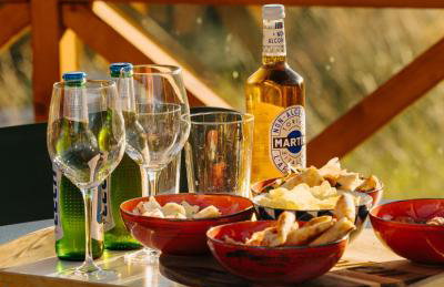 Houten Villa "ReisnaarPolen" Royaal ontbijt tevens Gluten Lactose vrij, Vega en diner mogelijk, sauna en Hottub - Foto 25