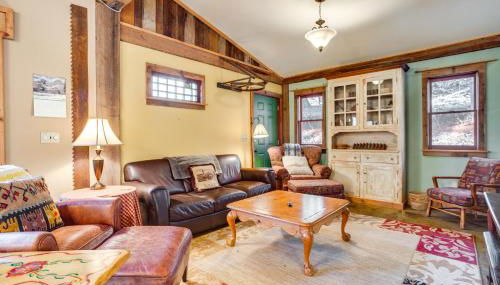 Jasper 7 Timbers Cabin on 10 Acres with a Creek! - Foto 4