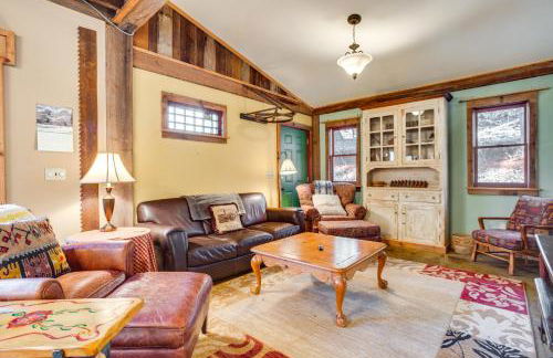 Jasper 7 Timbers Cabin on 10 Acres with a Creek! - Foto 4