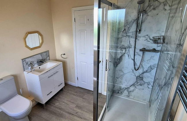 Seaside Escape-sleeps10-family&petfriendly-balcony - Foto 16