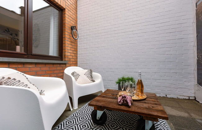 Boulevard Apartment Near the Beach - Foto 47