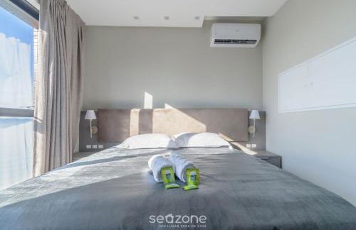 MHFA - Studios em Prédio Luxuoso com Vista Mar - Foto 96